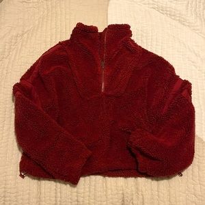 Free People snuggly top